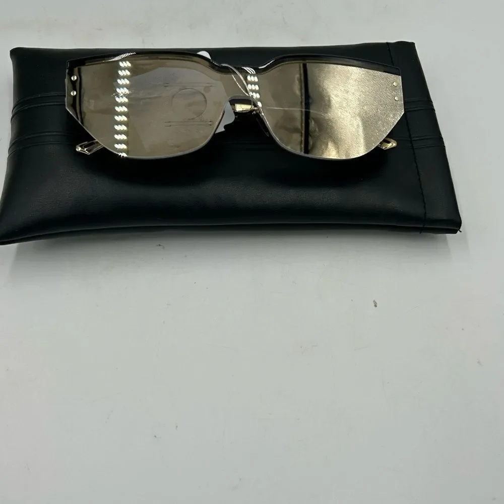 Men’s Dior club M3U mask sunglasses made in Italy